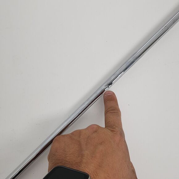 Callaway Steelhead X-14 Single 8 Iron Rifle FCM 5.5 Steel RH 36.5" DENT IN SHAFT - Picture 10 of 15